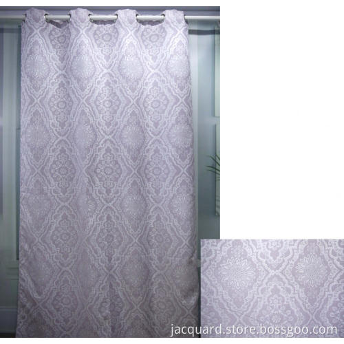 High Quality 100% Jacquard Fabric